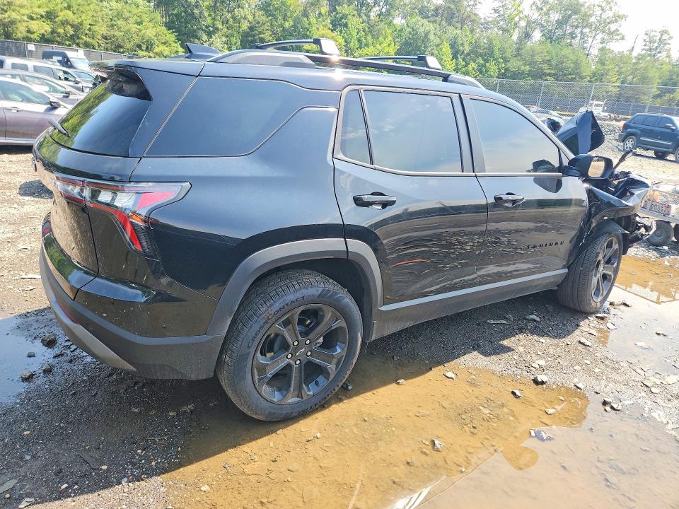 Auction sale of the 2026 Chevrolet Equinox, vin: 3GNAXHEG7TL144342, lot number: 64415386
