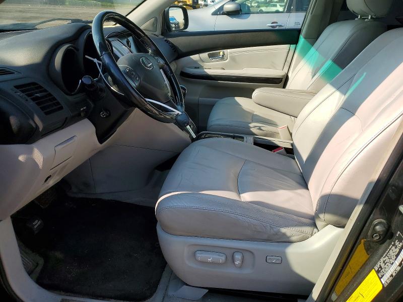 Auction sale of the 2009 Lexus Rx, vin: 2T2HK31U89C098435, lot number: 65730766
