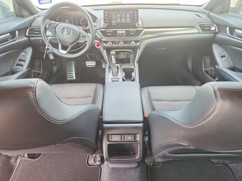 Aukcja sprzedaży 2021 Honda Accord, vin: 1HGCV1F38MA122600, numer aukcji: 66567246
