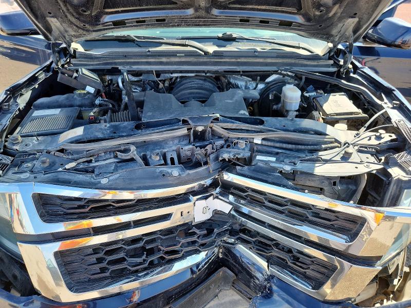 2018 Chevrolet Tahoe მანქანა იყიდება აუქციონზე, vin: 1GNSKBKC0JR213525, აუქციონის ნომერი: 62794526