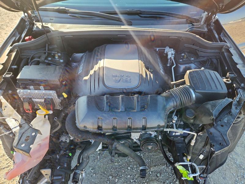 Auction sale of the 2020 Jeep Grand Cherokee, vin: 1C4RJFCT3LC127437, lot number: 64946486