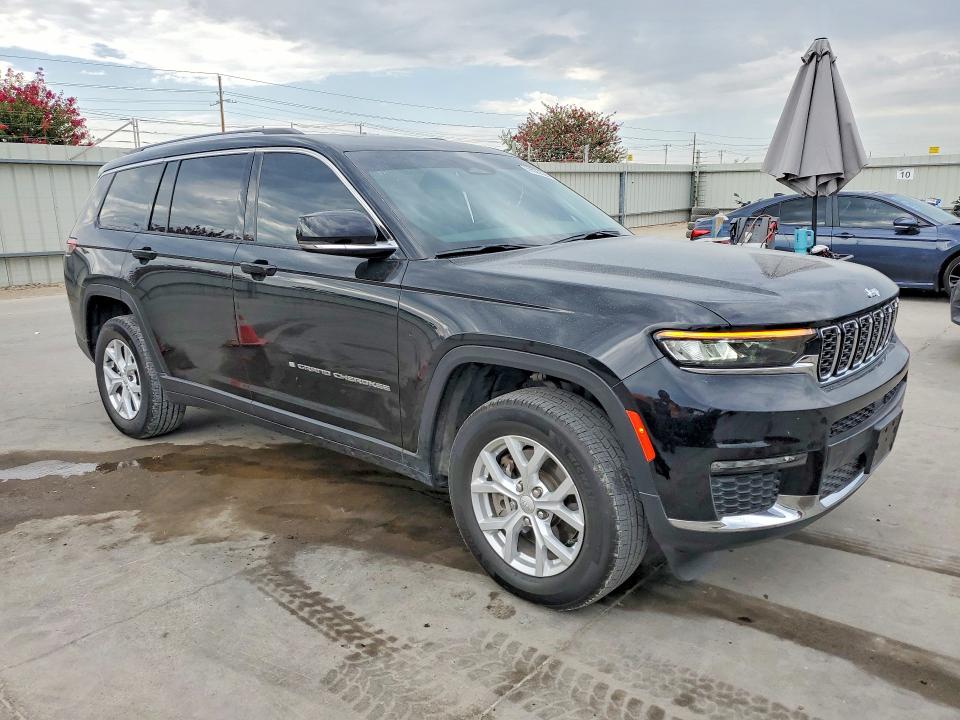 Продажа на аукционе авто 2023 Jeep Grand Cherokee, vin: 1C4RJJBG7P8806885, номер лота: 66522826