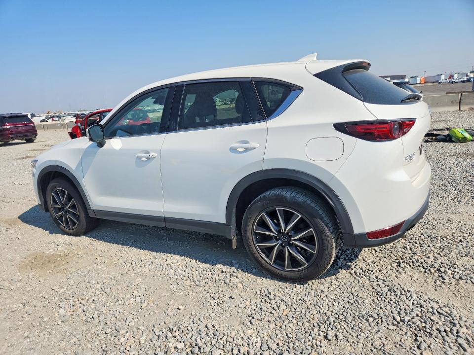 Aukcja sprzedaży 2017 Mazda Cx-5, vin: JM3KFBDL3H0216449, numer aukcji: 64255356