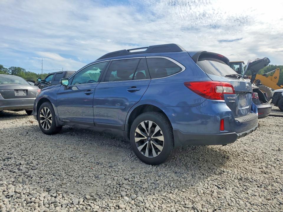 64259396 :رقم المزاد ، 4S4BSANC0F3303701 vin ، 2015 Subaru Outback مزاد بيع