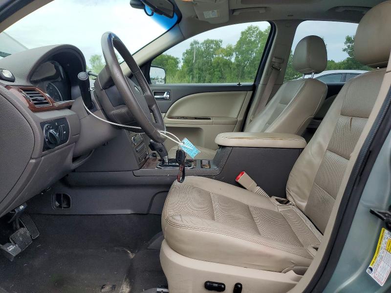 64087806 :رقم المزاد ، 1FAHP24W08G111472 vin ، 2008 Ford Taurus مزاد بيع