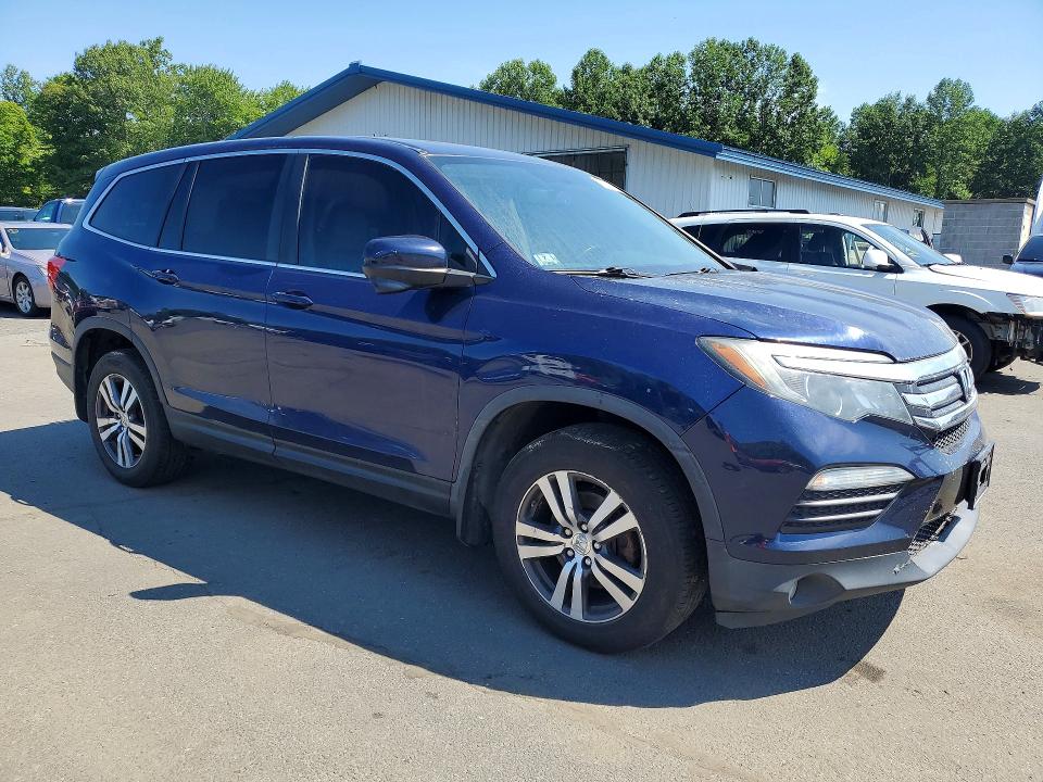 Aukcja sprzedaży 2016 Honda Pilot, vin: 5FNYF6H74GB053950, numer aukcji: 64306786