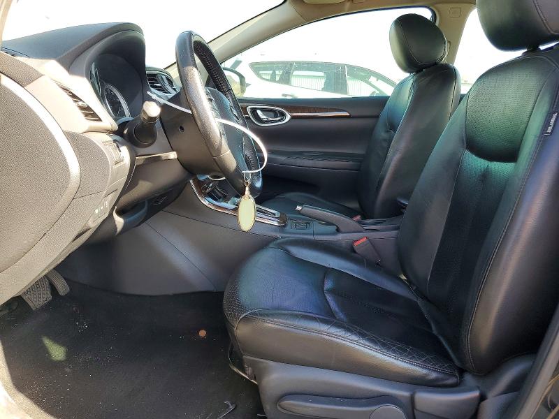 2013 Nissan Sentra მანქანა იყიდება აუქციონზე, vin: 3N1AB7AP7DL741812, აუქციონის ნომერი: 63698546