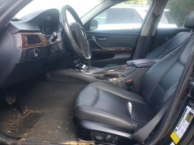 66799836 :رقم المزاد ، WBAPH57509NM32137 vin ، 2009 Bmw 328 مزاد بيع