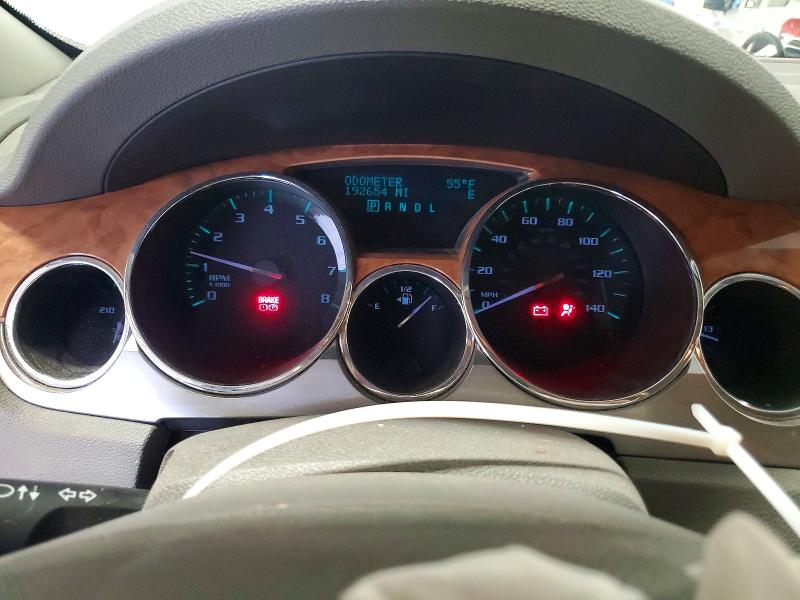 65115546 :رقم المزاد ، 5GAKVCED8CJ314129 vin ، 2012 Buick Enclave مزاد بيع