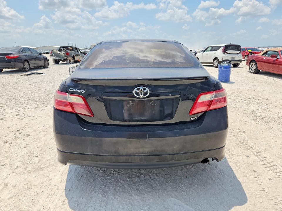 Продаж на аукціоні авто 2007 Toyota Camry, vin: 4T1BE46K27U105440, номер лоту: 64051276