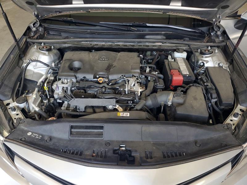 2019 Toyota Camry მანქანა იყიდება აუქციონზე, vin: 4T1B11HK2KU803868, აუქციონის ნომერი: 64233526