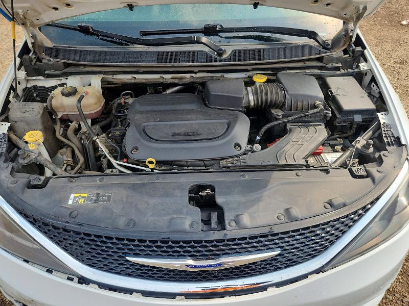 Auction sale of the 2020 Chrysler Voyager, vin: 2C4RC1DG4LR157200, lot number: 64591786