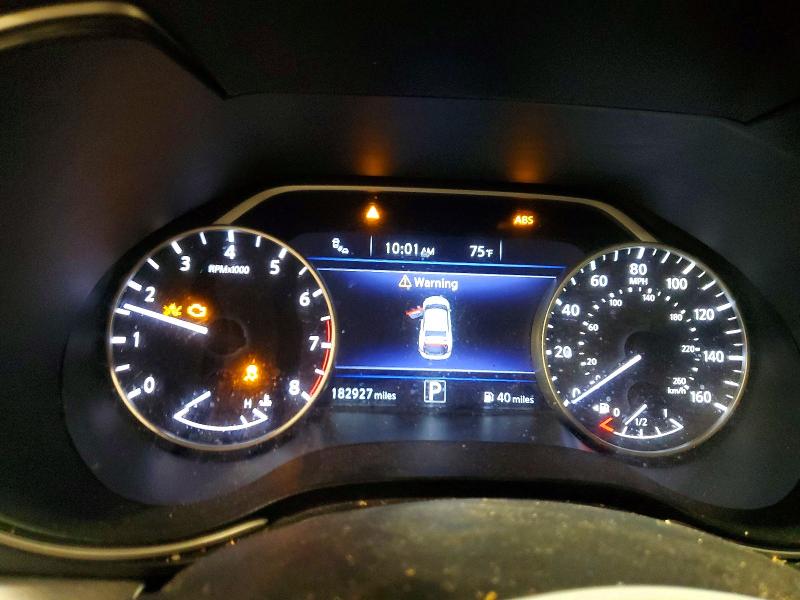 64556036 :رقم المزاد ، 1N4AA6APXGC905764 vin ، 2016 Nissan Maxima مزاد بيع
