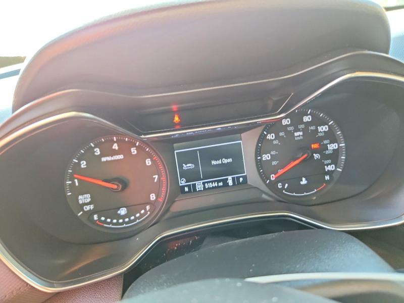 Aukcja sprzedaży 2021 Chevrolet Trailblazer, vin: KL79MRSL8MB081019, numer aukcji: 64024726