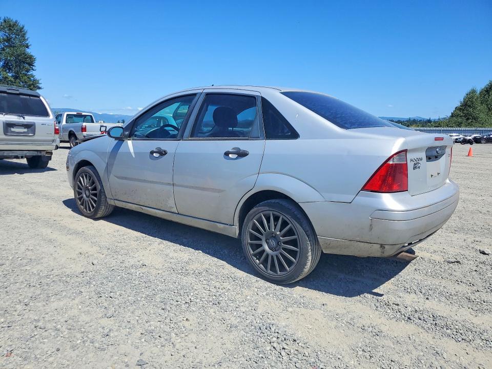 Продажа на аукционе авто 2005 Ford Focus, vin: 1FAFP34N55W241219, номер лота: 64631576