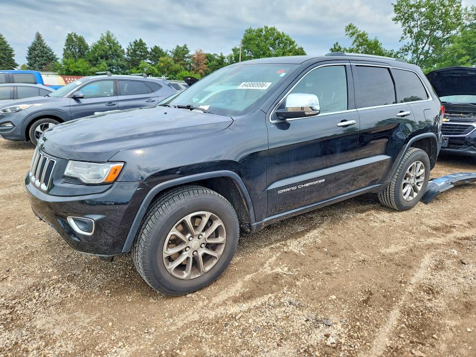 64880996 :رقم المزاد ، 1C4RJFBTXEC259910 vin ، 2014 Jeep Grand Cherokee مزاد بيع