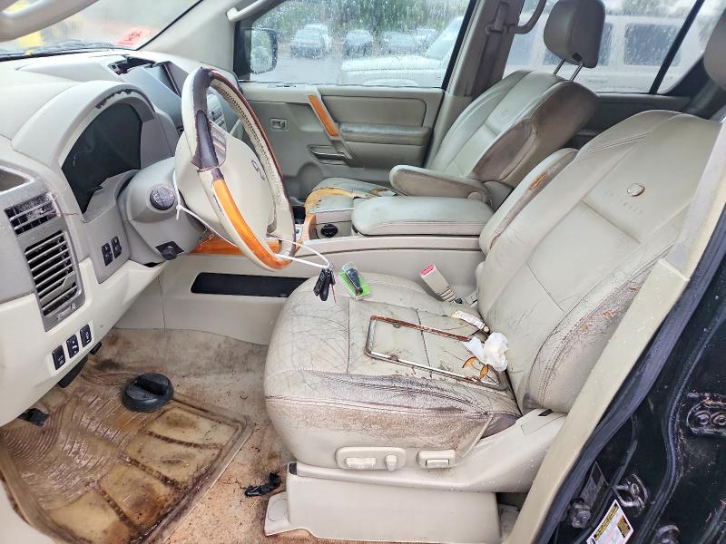 Продаж на аукціоні авто 2005 Infiniti Qx56, vin: 5N3AA08CX5N808269, номер лоту: 64257006