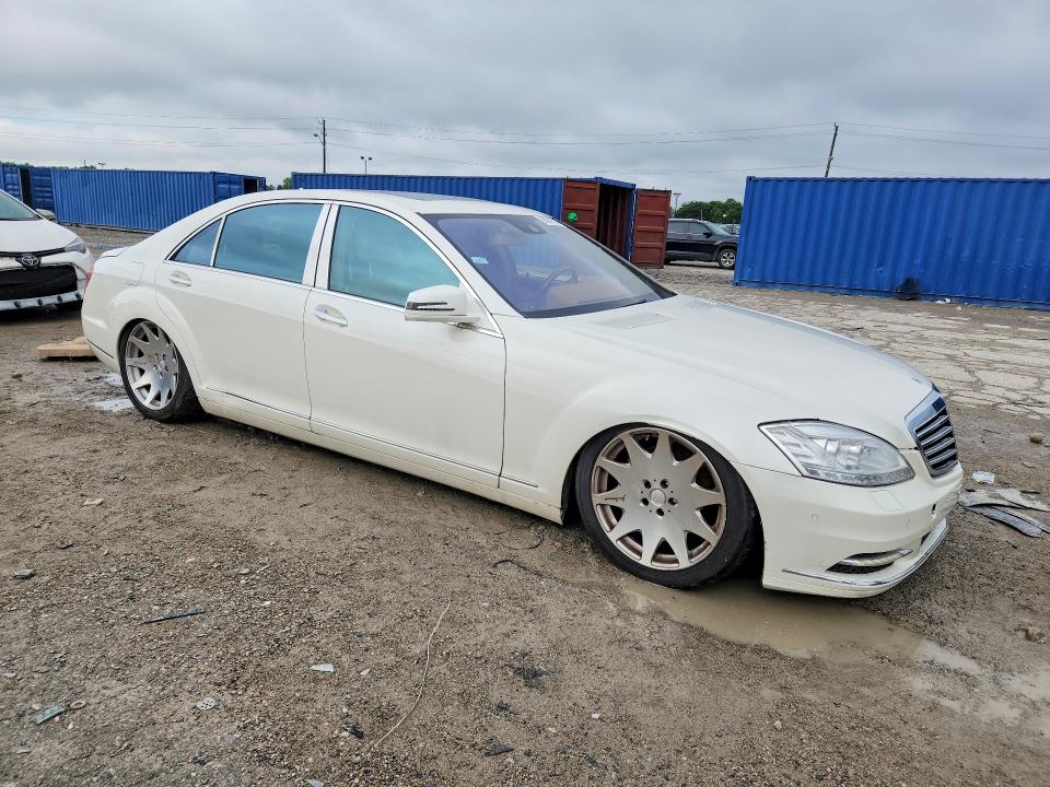 Продаж на аукціоні авто 2010 Mercedes-benz S, vin: WDDNG8GB5AA326997, номер лоту: 65831506