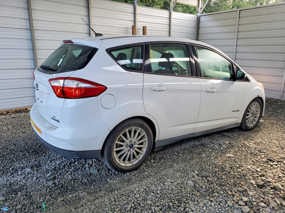 Aukcja sprzedaży 2015 Ford C-max, vin: 1FADP5AU8FL101196, numer aukcji: 66369316