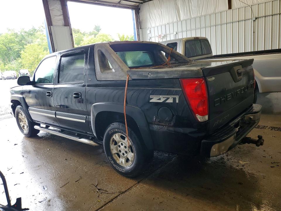Продаж на аукціоні авто 2005 Chevrolet Avalanche, vin: 3GNEK12Z65G217631, номер лоту: 64847686