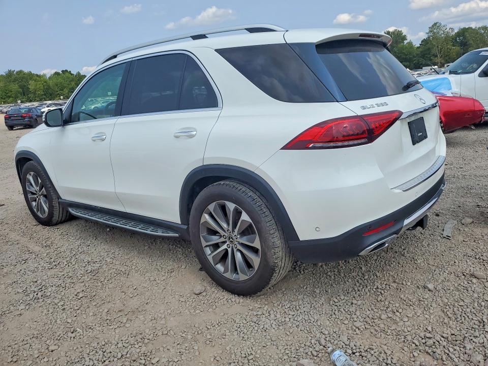 2020 Mercedes-benz Gle მანქანა იყიდება აუქციონზე, vin: 4JGFB4KB3LA091527, აუქციონის ნომერი: 64579016