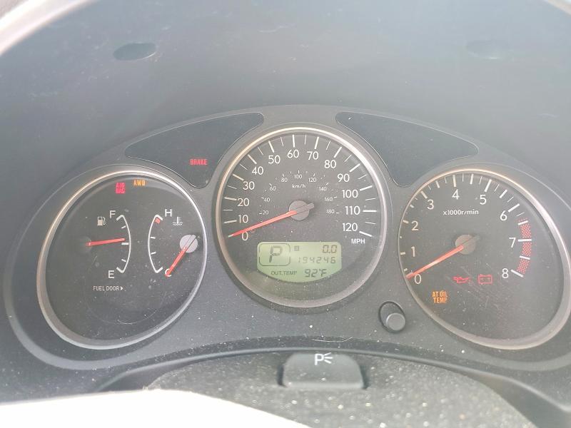 Aukcja sprzedaży 2006 Subaru Forester, vin: JF1SG67696H713867, numer aukcji: 63356566