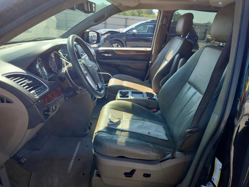 Aukcja sprzedaży 2016 Chrysler Town & Country, vin: 2C4RC1CG5GR304986, numer aukcji: 65138366