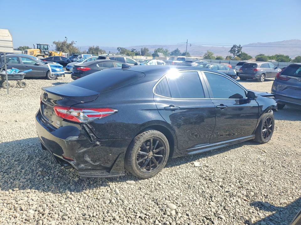 2019 Toyota Camry მანქანა იყიდება აუქციონზე, vin: 4T1B11HKXKU775401, აუქციონის ნომერი: 63953266