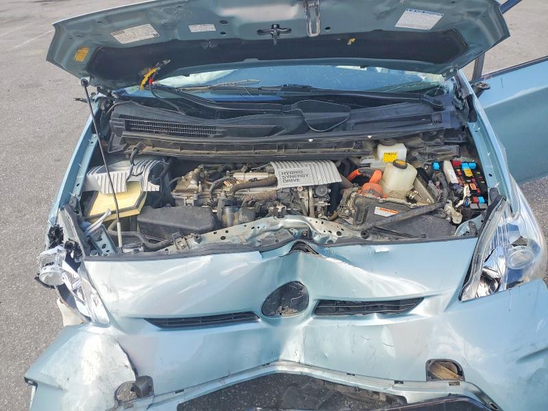 Aukcja sprzedaży 2013 Toyota Prius, vin: JTDKN3DU1D5703303, numer aukcji: 65694936