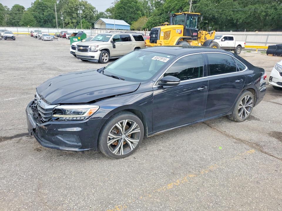 Продажа на аукционе авто 2021 Volkswagen Passat, vin: 1VWSA7A30MC008673, номер лота: 65025916
