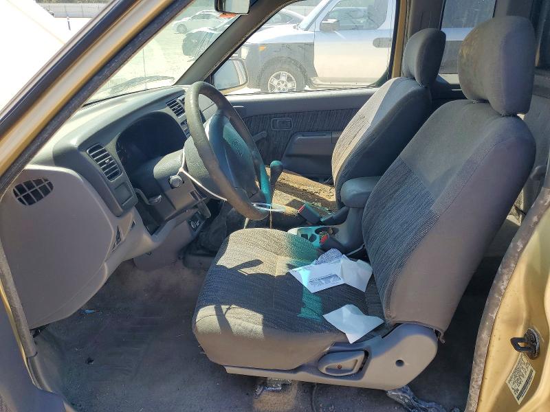 Продажа на аукционе авто 1999 Nissan Frontier, vin: 1N6ED26YXXC306986, номер лота: 63567466
