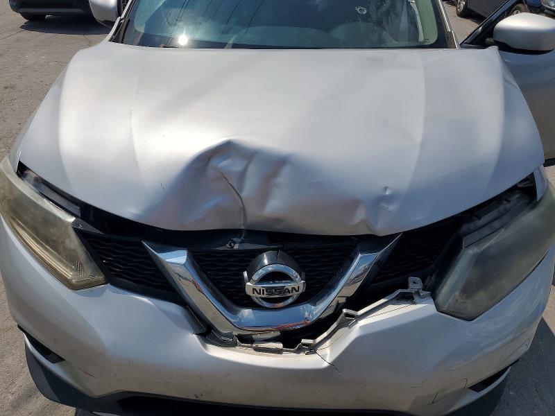 Aukcja sprzedaży 2016 Nissan Rogue, vin: KNMAT2MT8GP647985, numer aukcji: 64093816