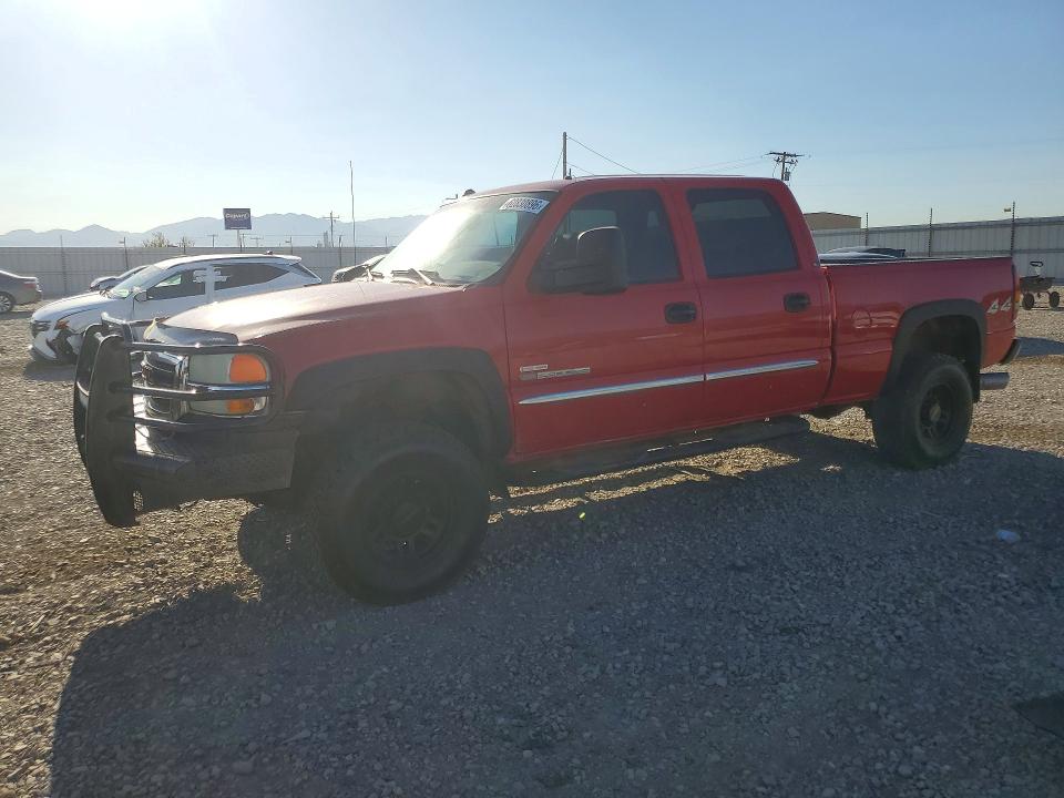 Aukcja sprzedaży 2007 Gmc Sierra, vin: 1GTHK23D47F150255, numer aukcji: 62830896