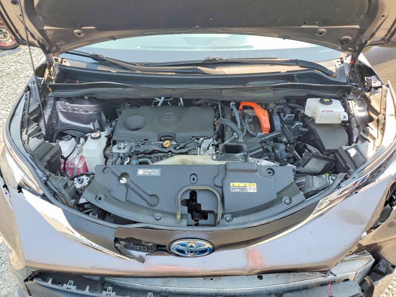 2021 Toyota Sienna მანქანა იყიდება აუქციონზე, vin: 5TDYSKFC6MS033467, აუქციონის ნომერი: 65954116