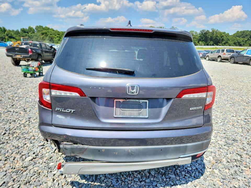 2019 Honda Pilot მანქანა იყიდება აუქციონზე, vin: 5FNYF5H61KB034170, აუქციონის ნომერი: 66494006