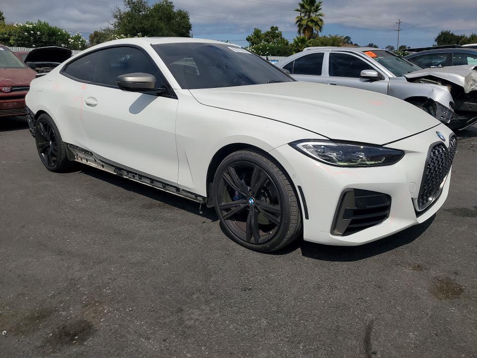 Aukcja sprzedaży 2021 Bmw M440xi, vin: WBA13AR09MCF80793, numer aukcji: 65173656