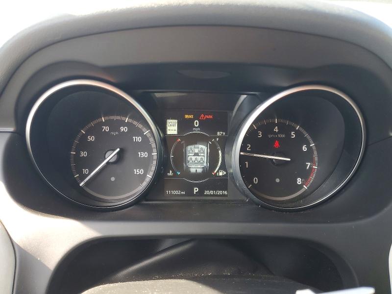 Продаж на аукціоні авто 2017 Land Rover Discovery Sport, vin: SALCR2BG3HH693113, номер лоту: 65694266