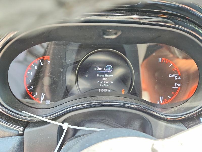 66165056 :رقم المزاد ، 1C4RDJFG5RC258404 vin ، 2024 Dodge Durango مزاد بيع