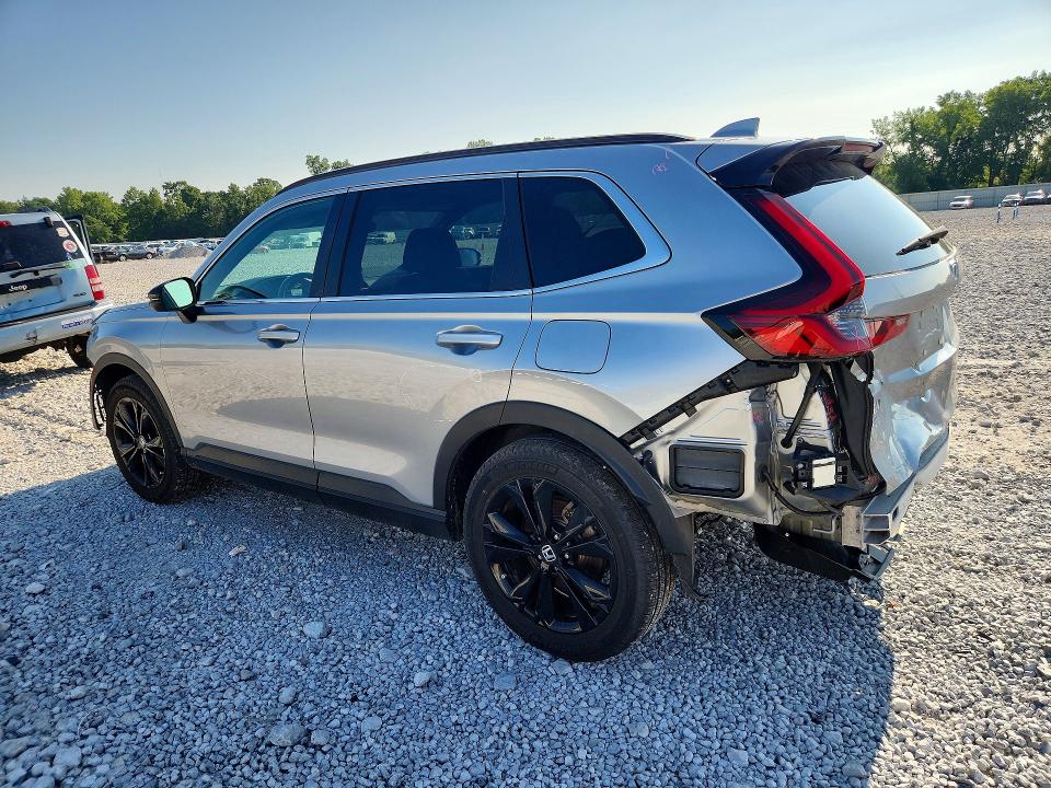 Продажа на аукционе авто 2023 Honda Cr-v, vin: 7FARS6H94PE003037, номер лота: 63754976