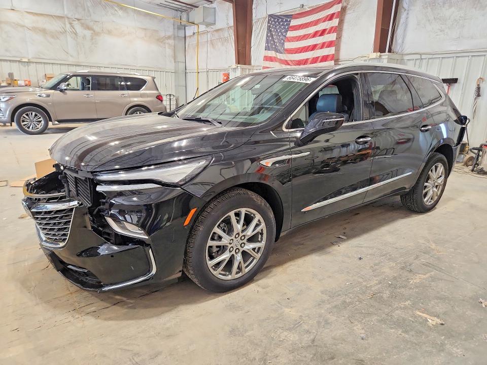 66475896 :رقم المزاد ، 5GAEVBKWXPJ142527 vin ، 2023 Buick Enclave مزاد بيع