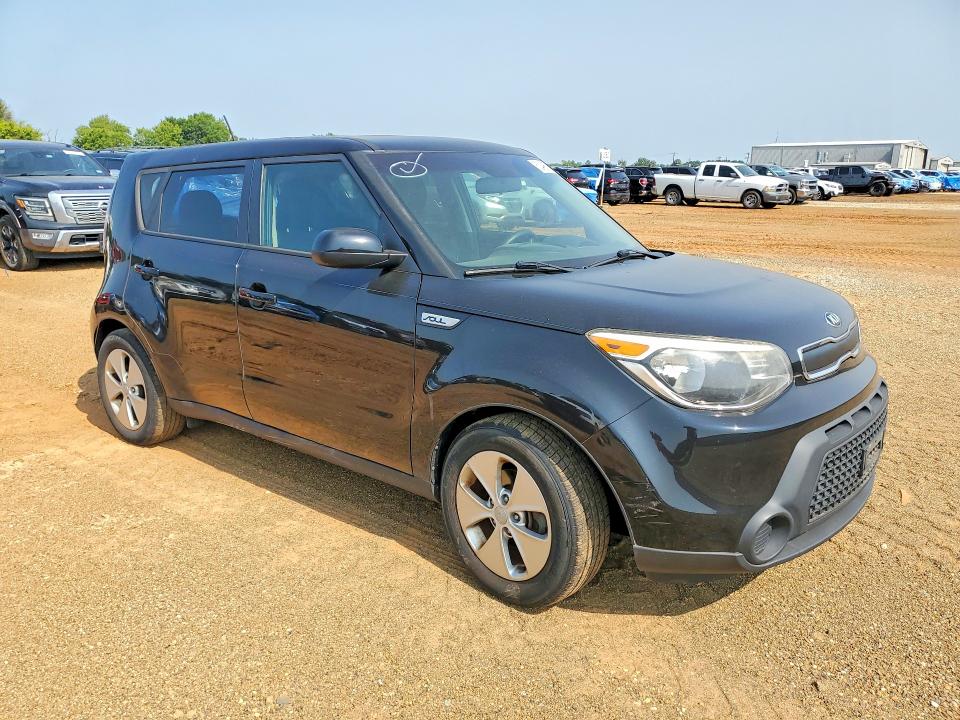 Aukcja sprzedaży 2016 Kia Soul, vin: KNDJN2A22G7844043, numer aukcji: 63496766