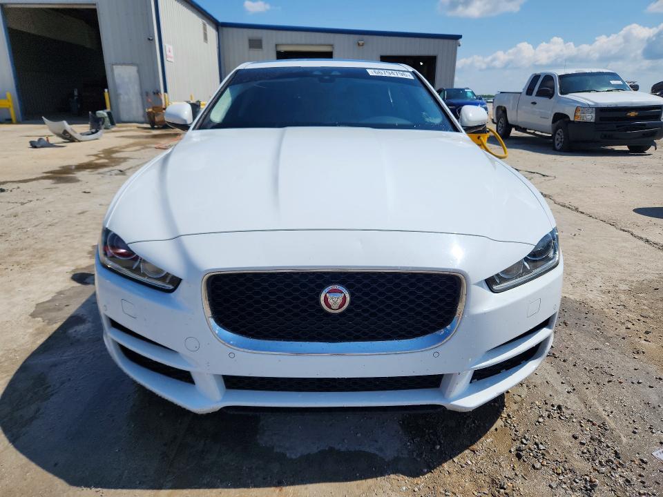 2018 Jaguar Xe მანქანა იყიდება აუქციონზე, vin: SAJAD4FX4JCP35148, აუქციონის ნომერი: 66794796