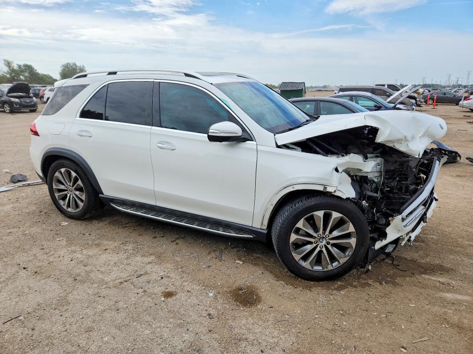 Продажа на аукционе авто 2021 Mercedes-benz Gle, vin: 4JGFB4KB1MA307165, номер лота: 65489846