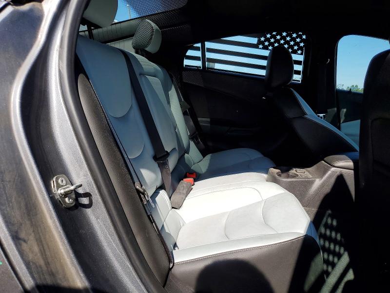 66336996 :رقم المزاد ، 1G1RB6S57KU128723 vin ، 2019 Chevrolet Volt مزاد بيع