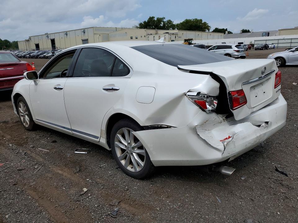 Продажа на аукционе авто 2011 Lexus Es, vin: JTHBK1EG9B2424815, номер лота: 66421476