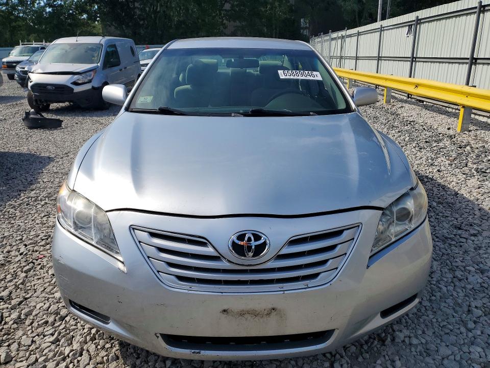 65889046 :رقم المزاد ، 4T1BE46K27U171728 vin ، 2007 Toyt Camry مزاد بيع