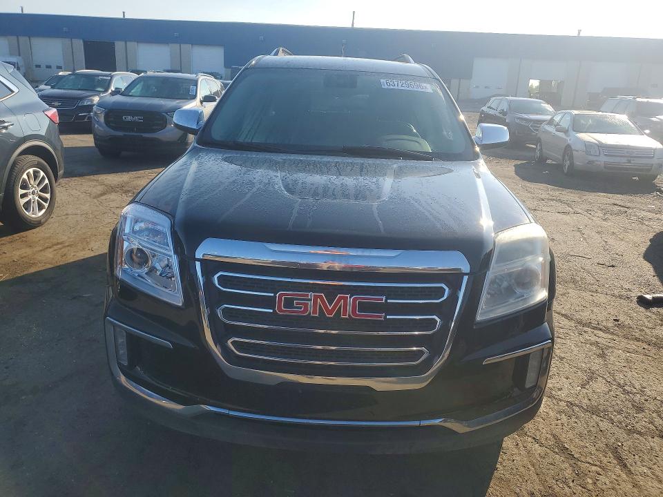 Aukcja sprzedaży 2017 Gmc Terrain, vin: 2GKALPEK8H6245862, numer aukcji: 63729696