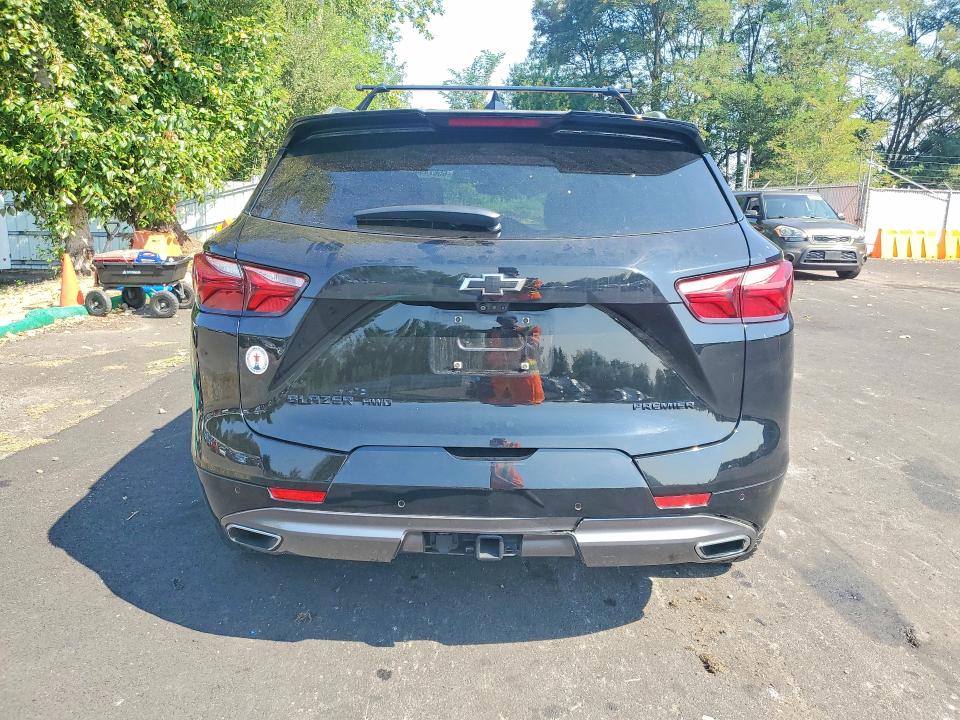 Продажа на аукционе авто 2020 Chevrolet Blazer, vin: 3GNKBLRSXLS719320, номер лота: 65674946