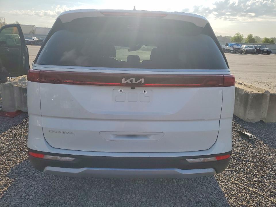 Aukcja sprzedaży 2024 Kia Carnival, vin: KNDNB4H36R6445018, numer aukcji: 66918846