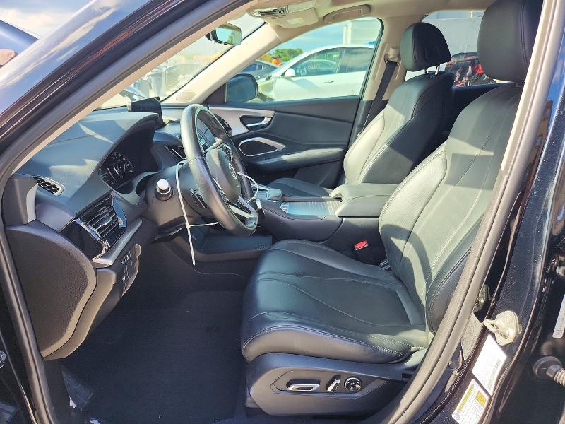 2020 Acura Rdx მანქანა იყიდება აუქციონზე, vin: 5J8TC2H34LL006242, აუქციონის ნომერი: 67029016